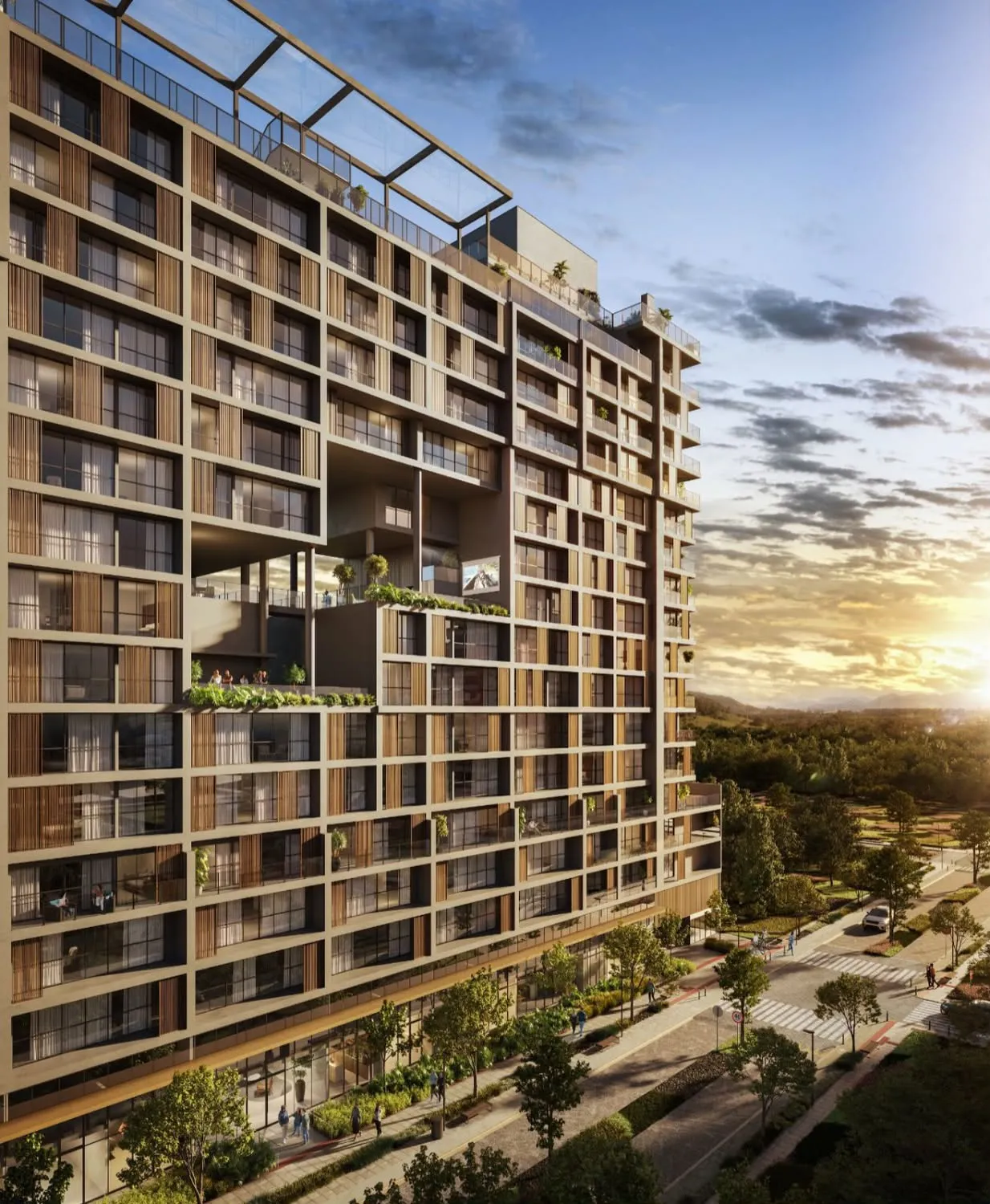 Flat à venda com 31m2 por R$ 698.000,00