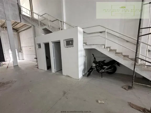 Imagem Galpões para locação em Praia Grande no bairro Balneario Florida