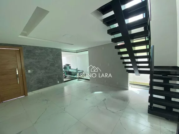 Imagem Casa a venda em Betim no bairro Espírito Santo
