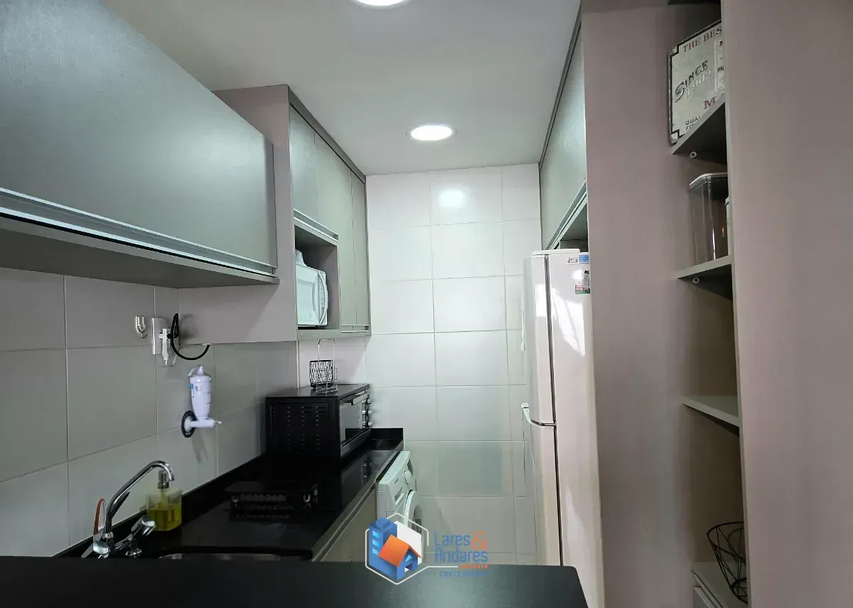Imagem Studio para venda em Vila Cruzeiro com 1 quarto, sendo 1 suíte, 45m²