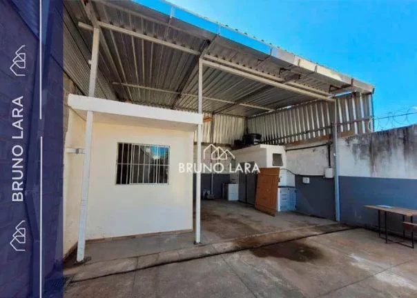 Foto do imóvel Área disponível para locação - Igarapé/MG