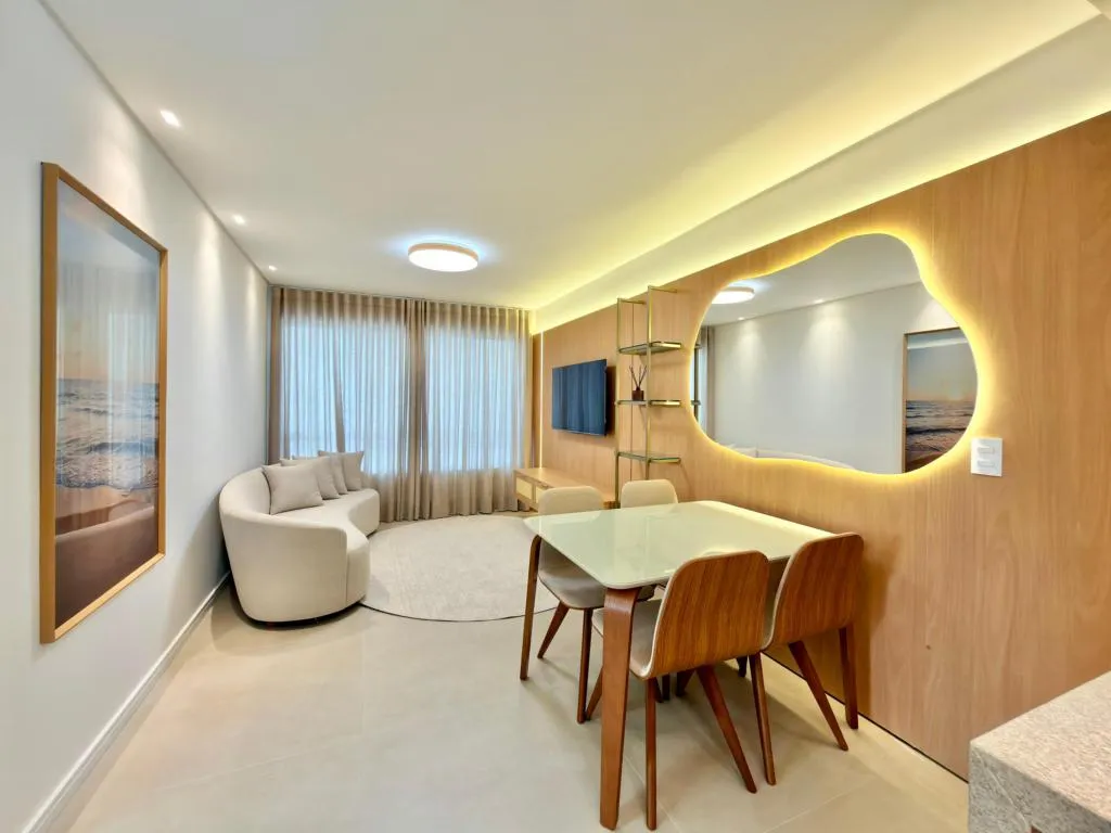 Imagem Apartamento 2 Dormitórios - Bairro Zona Nova