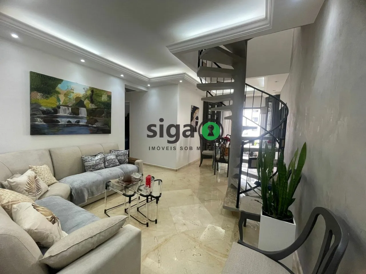 Foto do imóvel Cobertura a venda 190 m² no Tatuapé