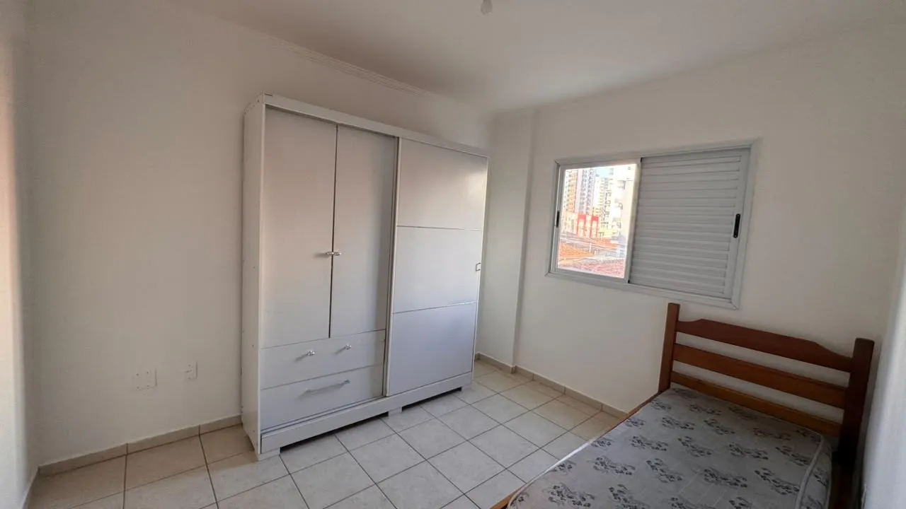 Imagem Apartamento para Venda em Praia Grande, Tupi, 2 dormitórios, 1 suíte, 1 banheiro, 1 vaga