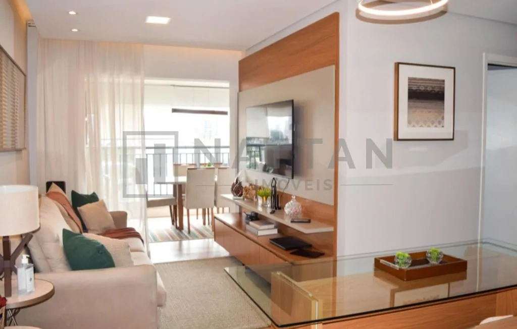 Foto do imóvel Apartamento com 3 dormitórios à venda, 82 m² por R$ 1.117.200,00 - Tatuapé - São Paulo/SP
