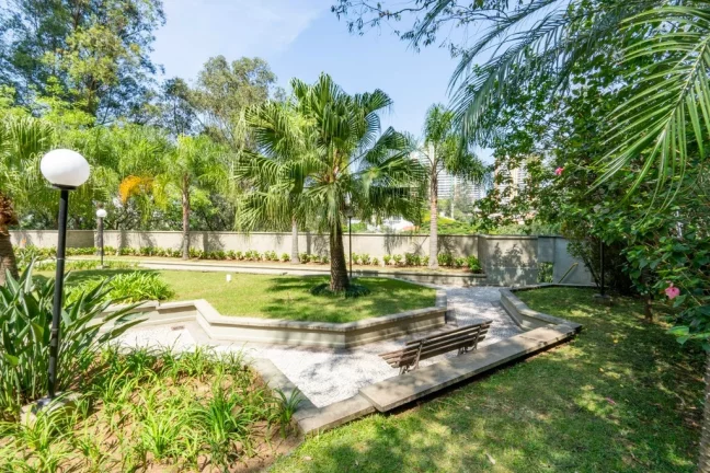 Imagem Apartamento à venda em São Paulo, Vila Andrade, com 3 quartos, 82m2