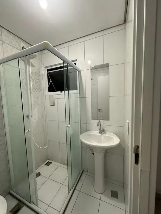 Imagem Apartamento à venda em Votorantim-SP no Jardim Antônio Cassillo: 2 quartos, 1 suíte, 1 sala, 2 banheiros, 1 vaga de garagem, 60m².
