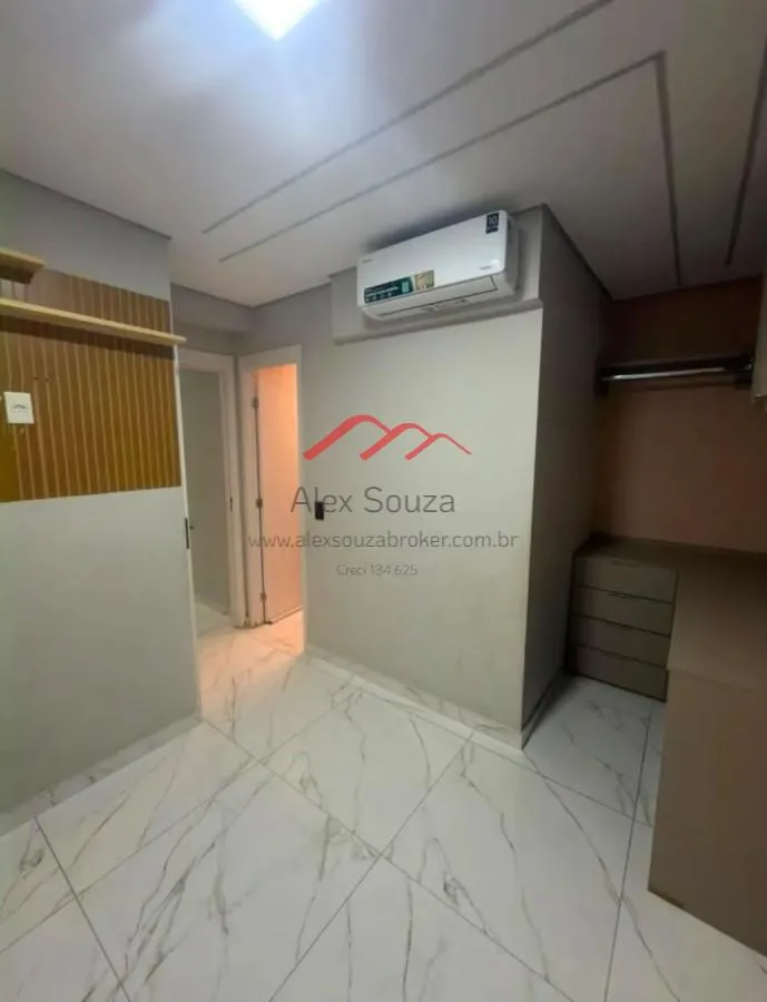 Imagem Apartamento para Venda em Hortolândia, Residencial Jardim de Mônaco, 2 dormitórios, 1 suíte, 1 banheiro, 1 vaga
