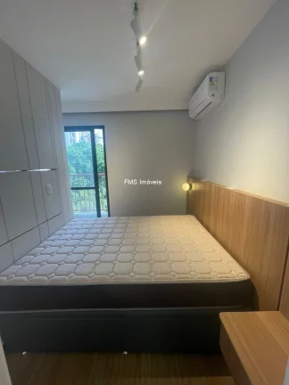 Imagem APARTAMENTO STUDIO 25m² - 1 DORMITORIO - BROOKLIN