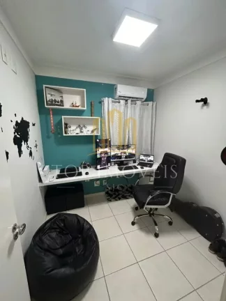 Imagem Linda Casa em Condomínio Fechado - Terra Nova - Eugênio de Melo Repleto de Planejados Lazer Completo