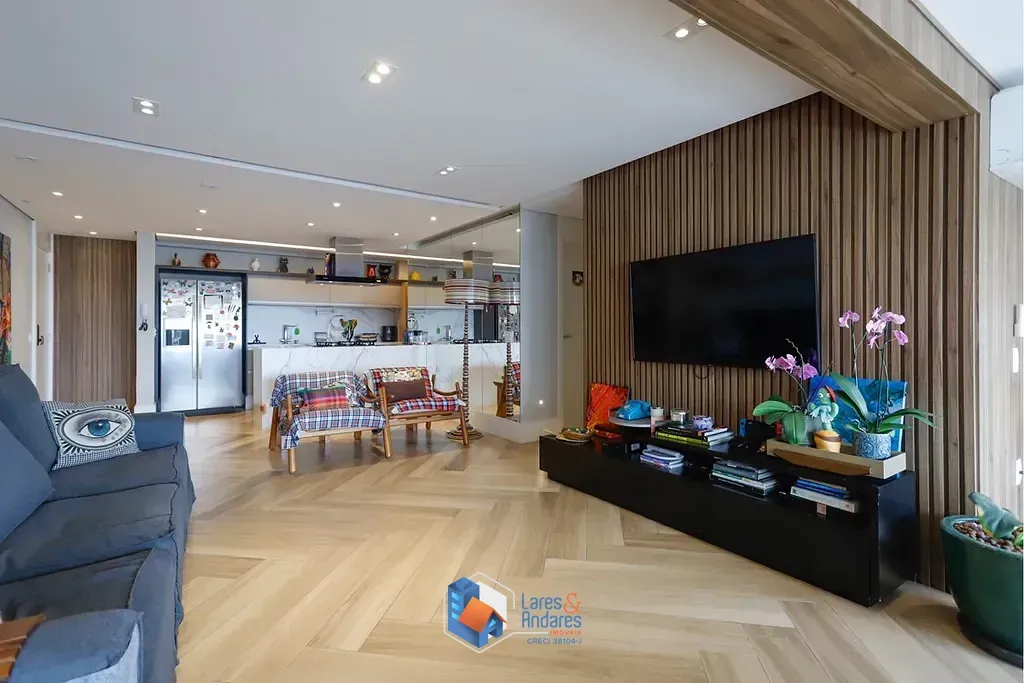 Imagem Apartamento à venda 2 Quartos 2 Suites 2 Vagas 111M² Água Branca São Paulo - SP