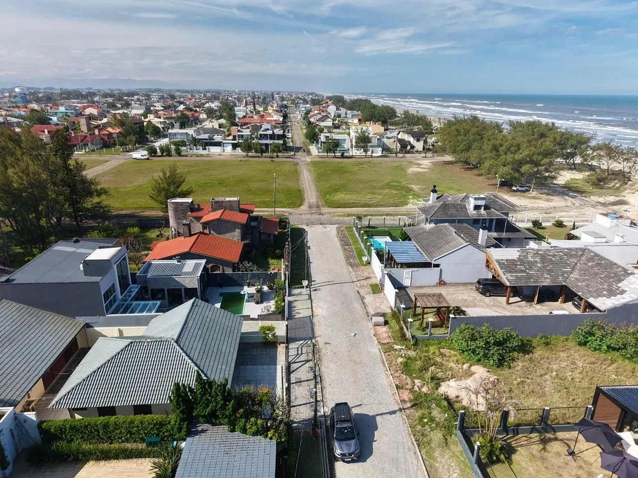 Imagem ️ CASA NASCER - Xangri-Lá. Apenas 80 metros do mar!
