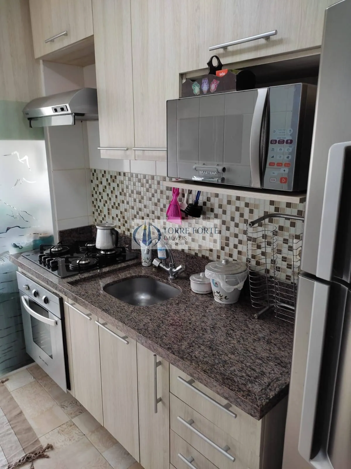 Imagem Apartamento 2 dormitórios, 50 m2, 1 vaga, no Jardim Vila Formosa