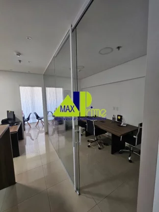 Imagem Sala Comercial de Alto Padrão no Coração de São Caetano do Sul - 44m², 1 Vaga e 1 Banheiro!