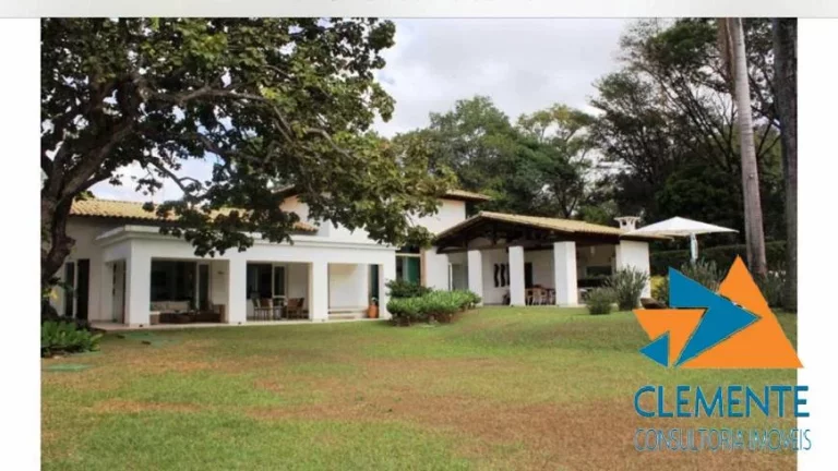 Imagem CASA NO MELHOR CONDOMINIO FECHADO DE LAGOA SANTA(AMENDOEIRAS) MG