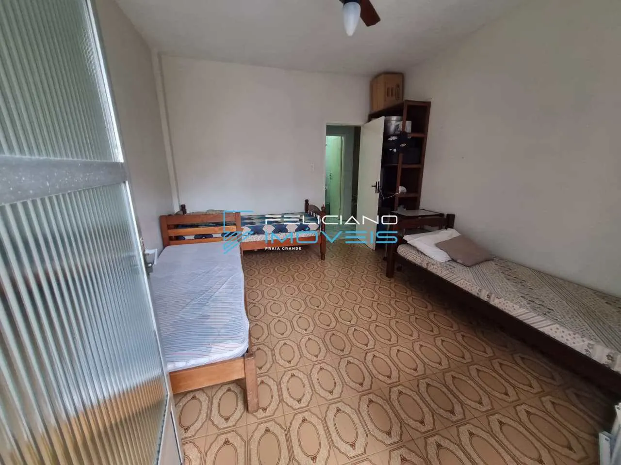 Imagem Apartamento com 2 quartos, Canto do Forte, Praia Grande - R$ 450 mil, Cod: 7381