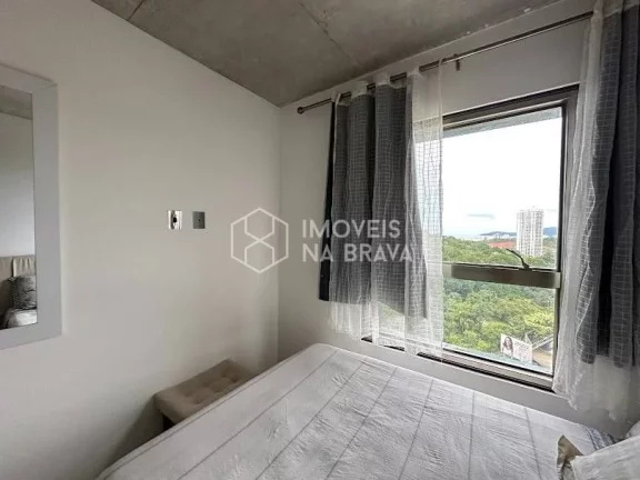 Imagem APARTAMENTO 2 QUARTO, 2 VAGAS , MOBILIADO - LOCACAO PRAIA BRAVA - ITAJAI/SC