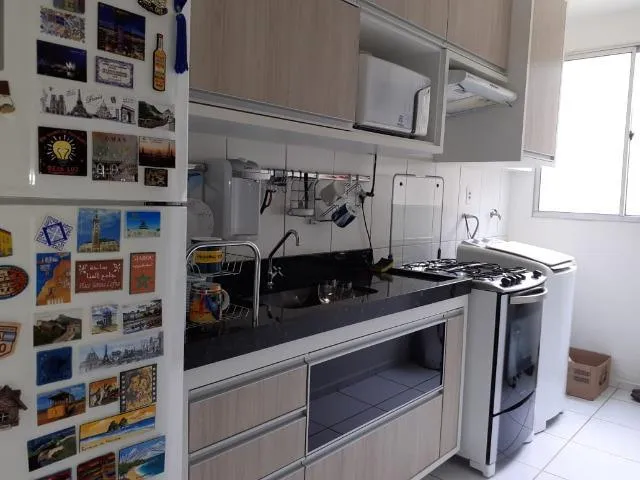 Imagem APARTAMENTO - JARDIM VISTA ALEGRE - PAULÍNIA