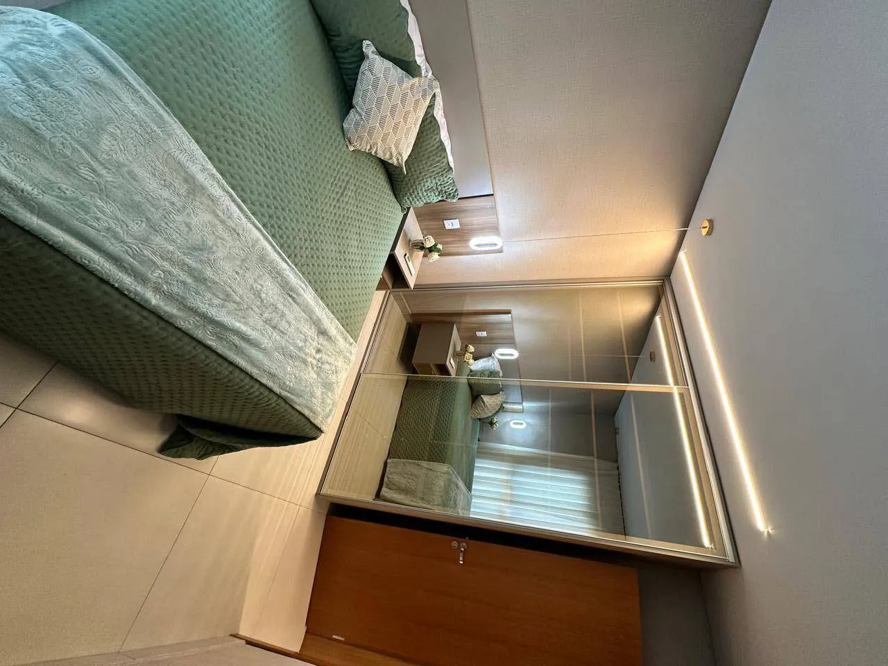Imagem Apartamento 2 quartos Garden Edifício Speranza Bairro Boa Esperança