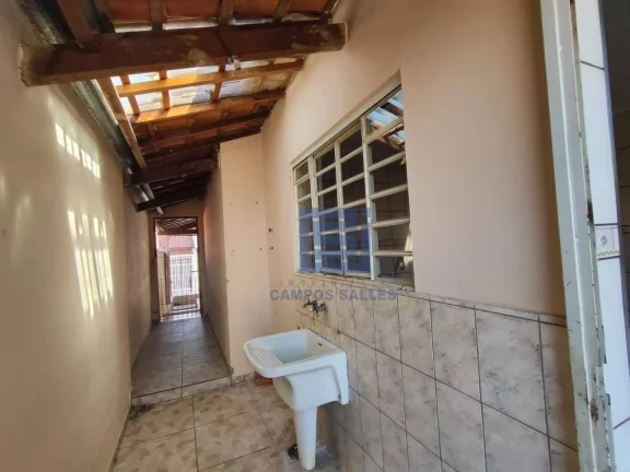 Imagem Casa com 2 dormitórios para alugar por R$ 1.700,00/mês - Solar do Cruzeiro - Socorro/SP
