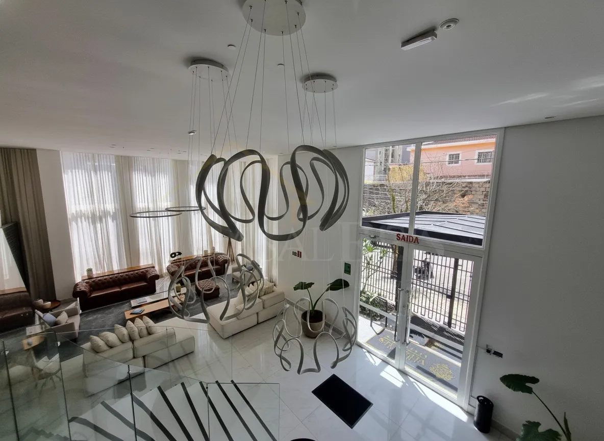 Imagem Apartamento 3 suítes à venda em Centro, Poços de Caldas