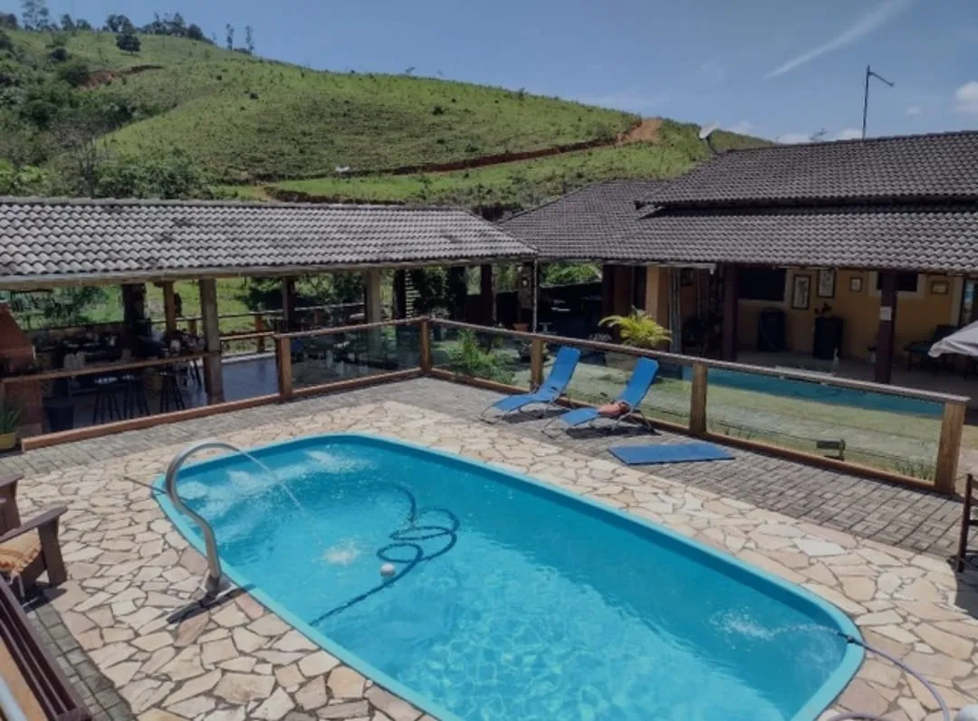 Imagem Chácara à venda 3 Quartos, 1 Suite, 139000M², Centro, Monteiro Lobato - SP