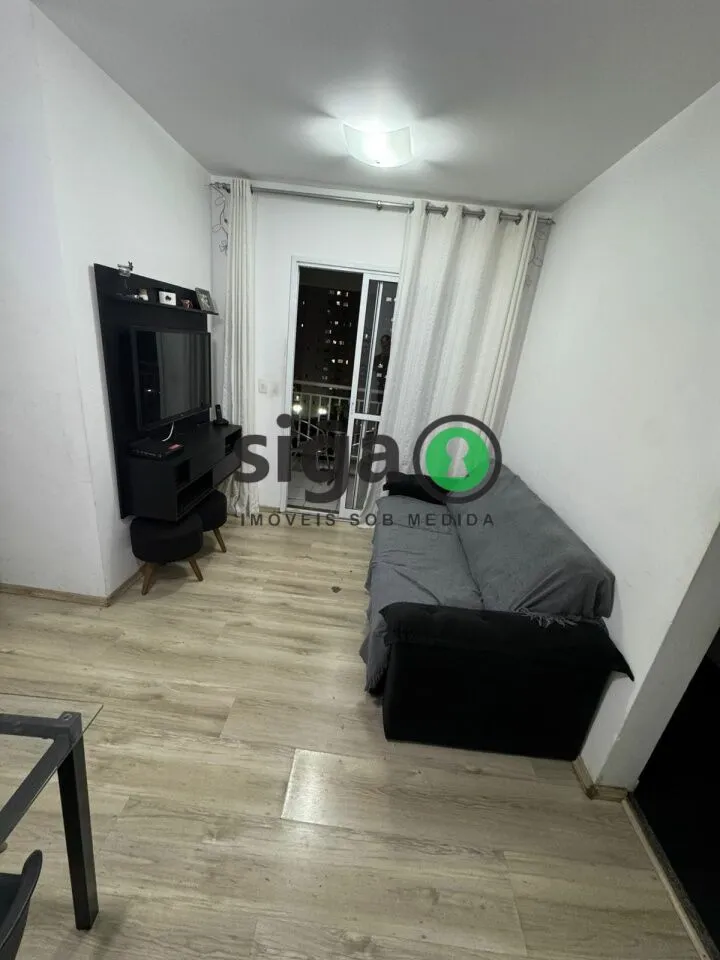 Foto do imóvel OPORTUNIDADE! Apto 2 Dorms, Sacada, Vaga, Lazer Completo no Action Life Tatuapé
