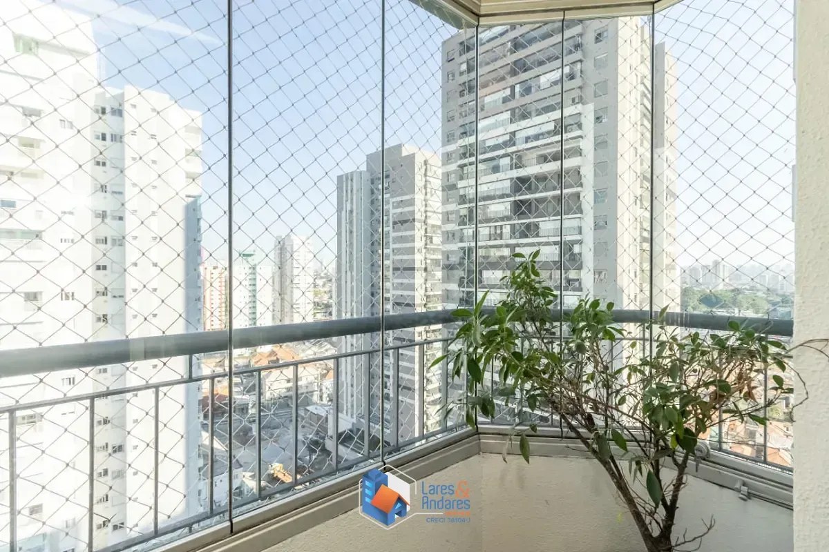 Imagem Apartamento para venda em Tatuapé com 3 quartos, sendo 1 suíte, 85m²