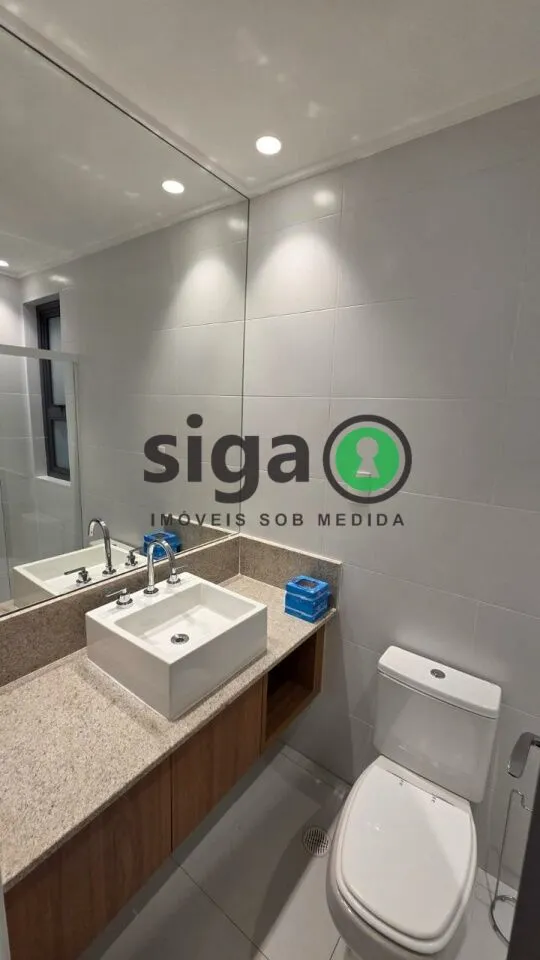 Imagem Apartamento para venda e locação 02 suítes no Parque da Cidade
