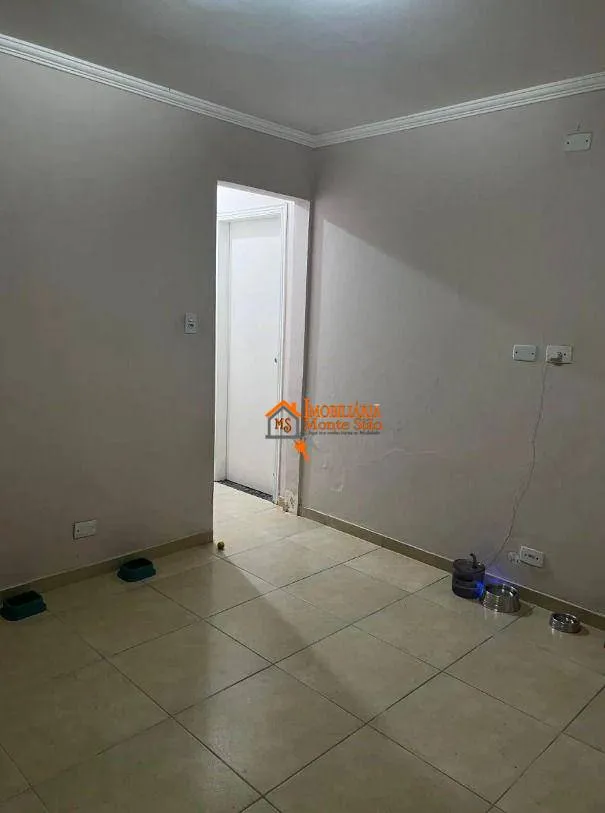 Imagem Sobrado com 4 dormitórios à venda, 250 m² por R$ 800.000,00 - Conjunto Residencial Paes de Barros - Guarulhos/SP