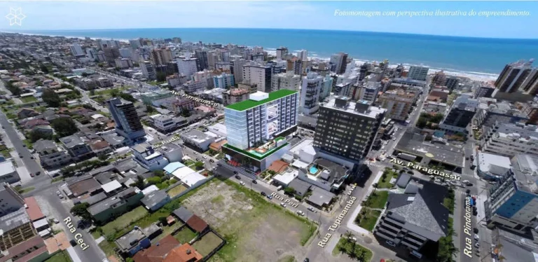 Imagem Apartamento para venda no bairro Centro em Capão da Canoa