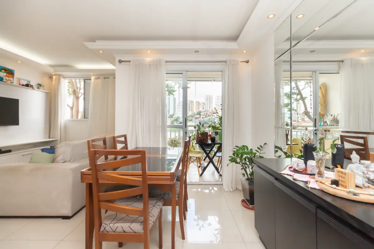 Foto do imóvel Apartamento para venda em Vila Vitório Mazzei - Agua Fria com 2 quartos, sendo 1 suíte, 63m2