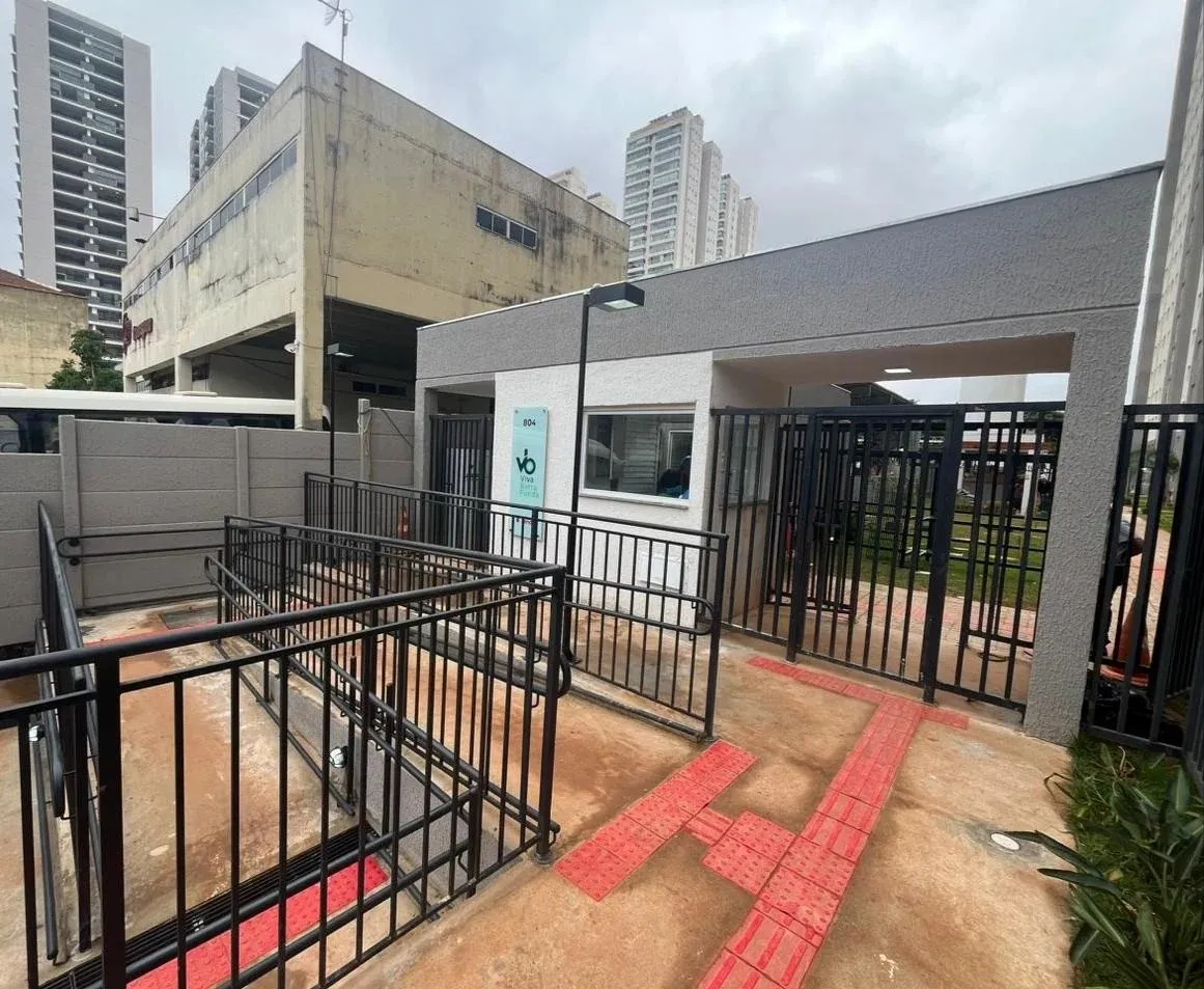 Imagem Apartamento para Venda em São Paulo, Barra Funda, 2 dormitórios, 2 banheiros
