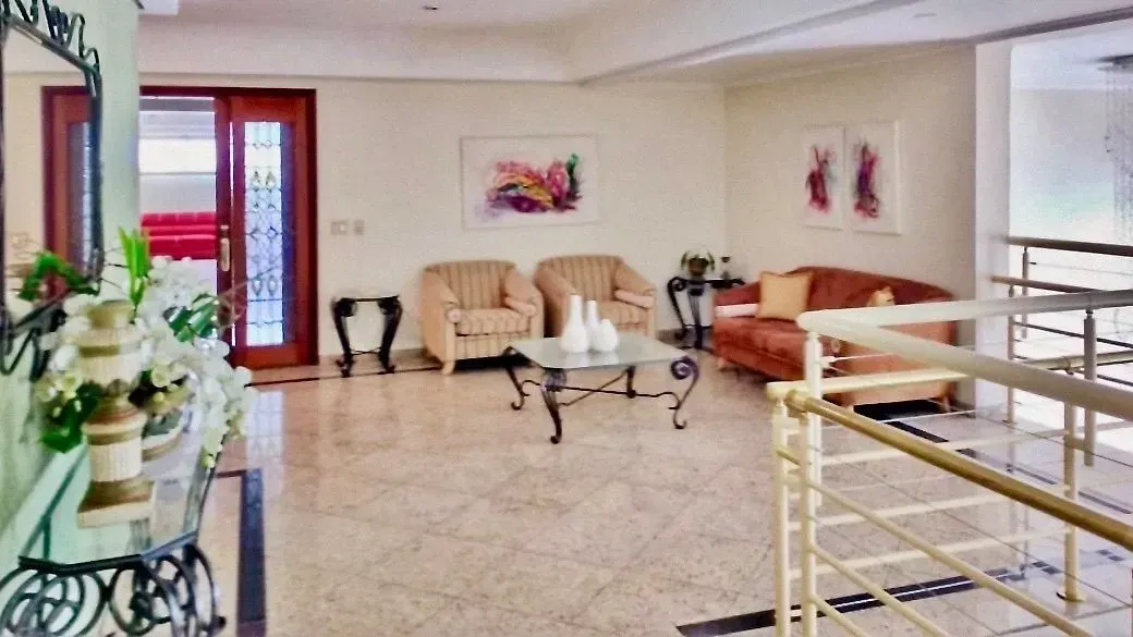 Imagem Apartamento com 4 Quartos à Venda, 270 metros em Centro - Jundiaí