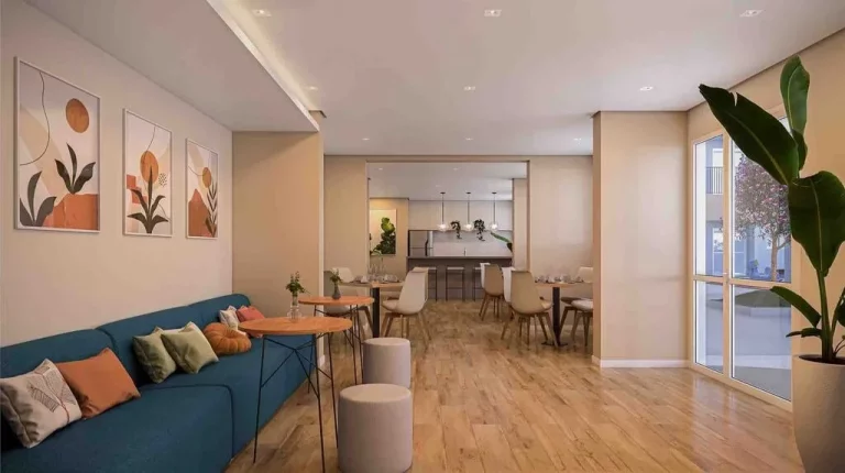 Imagem Apartamento Vibra Estação Freguesia 2 dormitórios 41m²