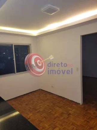 Imagem APARTAMENTO À VENDA 48m² 1 QUARTO MIRANDÓPOLIS SÃO PAULO