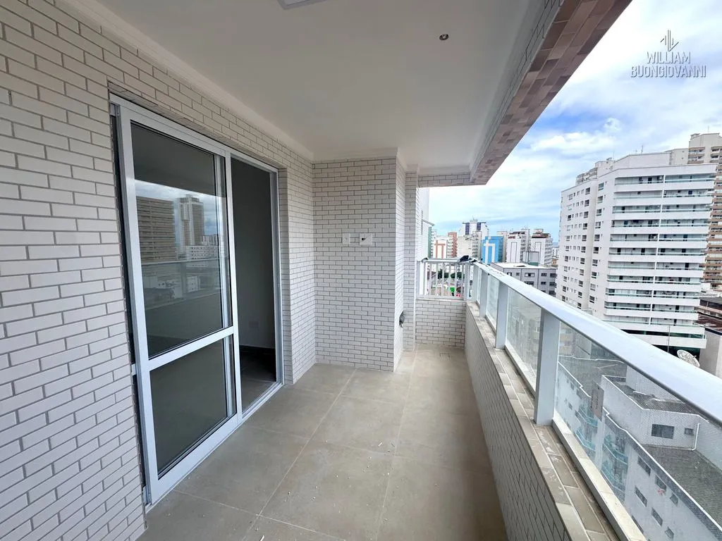 Imagem APARTAMENTO 1 DORMITÓRIO COM SACADA GOURMET;