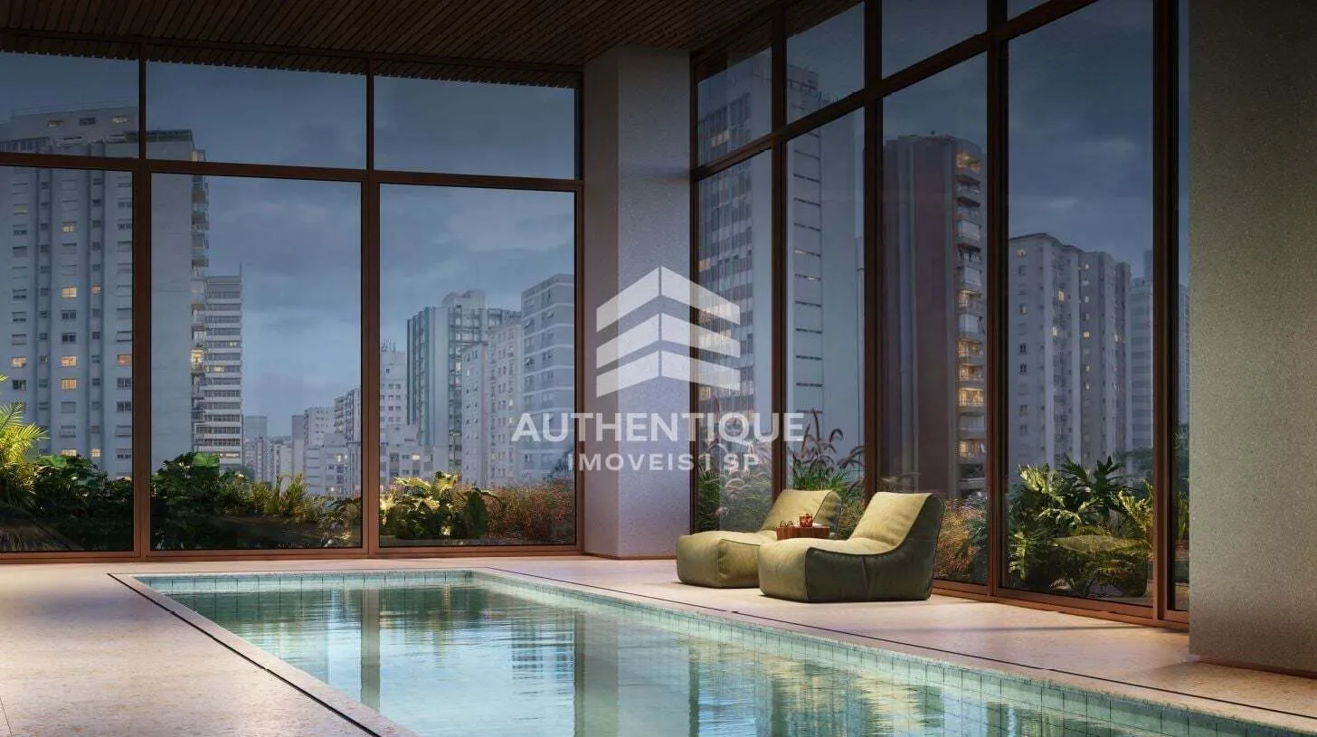 Imagem RENATO 410 ITAIM BIBI - Apartamento Duplex no bairro Itaim Bibi à venda