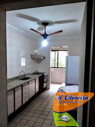Imagem Lindo Apartamento - 02 Dormitórios ( 01 Suíte ) - Região Central da Praia Grande