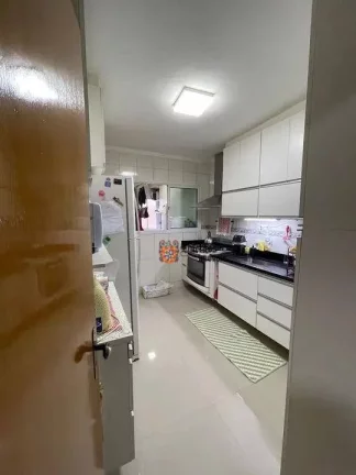 Imagem Apartamento com 3 dormitórios à venda, 133 m² por R$ 850.000,00 - Aviação - Praia Grande/SP