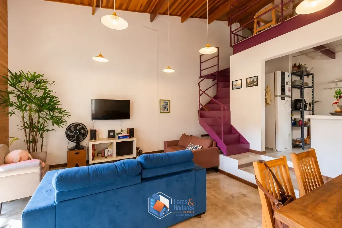 Imagem Casa para venda em Vila Indiana com 3 quartos, sendo 1 suíte, 150m²