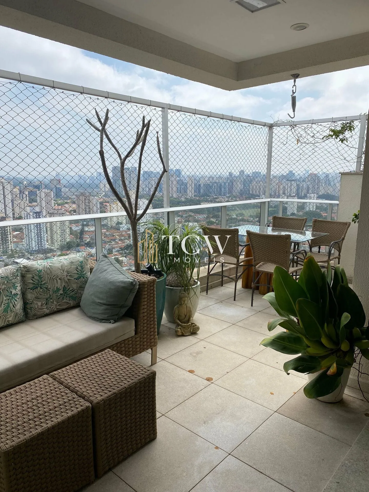Imagem Apartamento à venda no bairro Brooklin - São Paulo/SP, Zona Sul