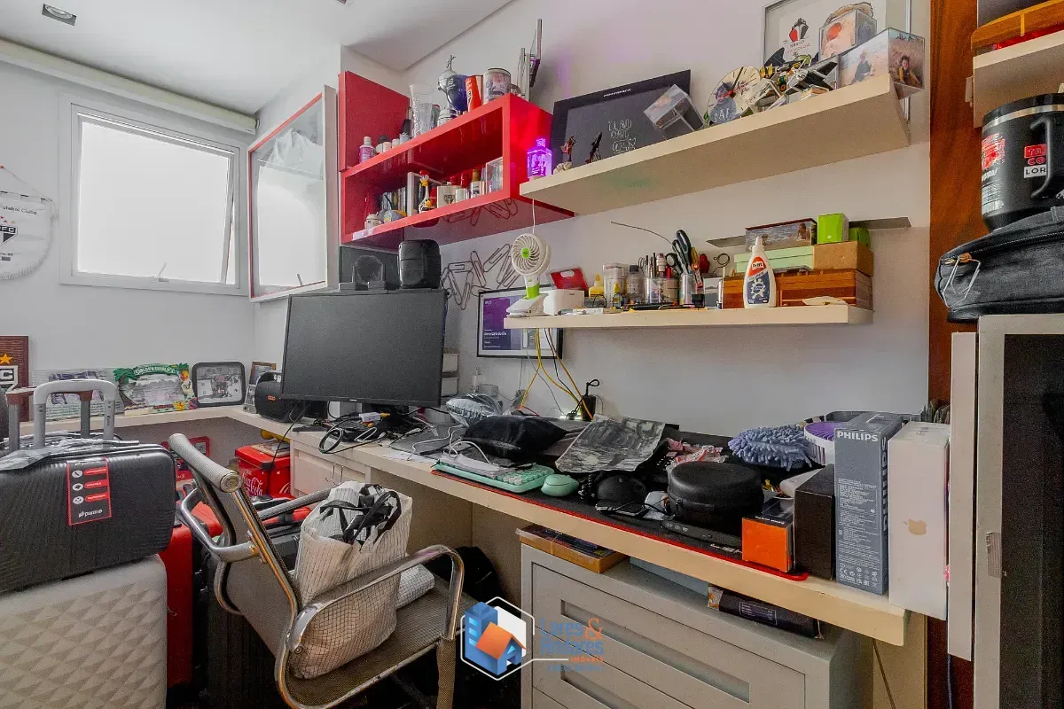 Imagem Apartamento para venda em Perdizes com 3 quartos, sendo 3 suítes, 248m²