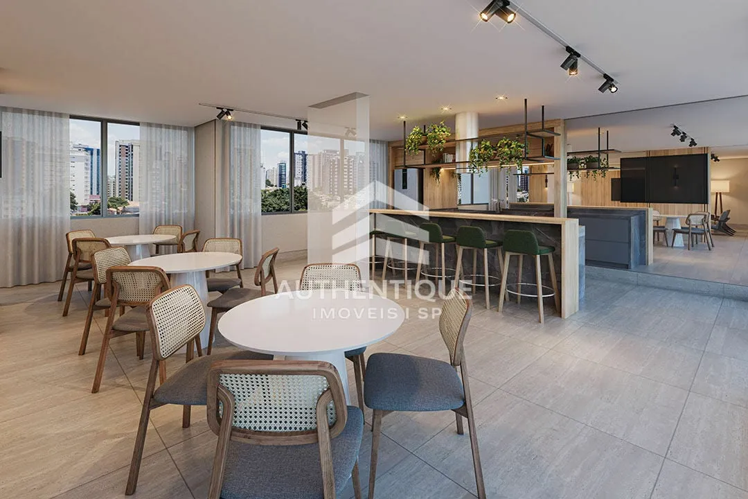 Imagem Handy Paraíso - Apartamento à venda em São Paulo/SP