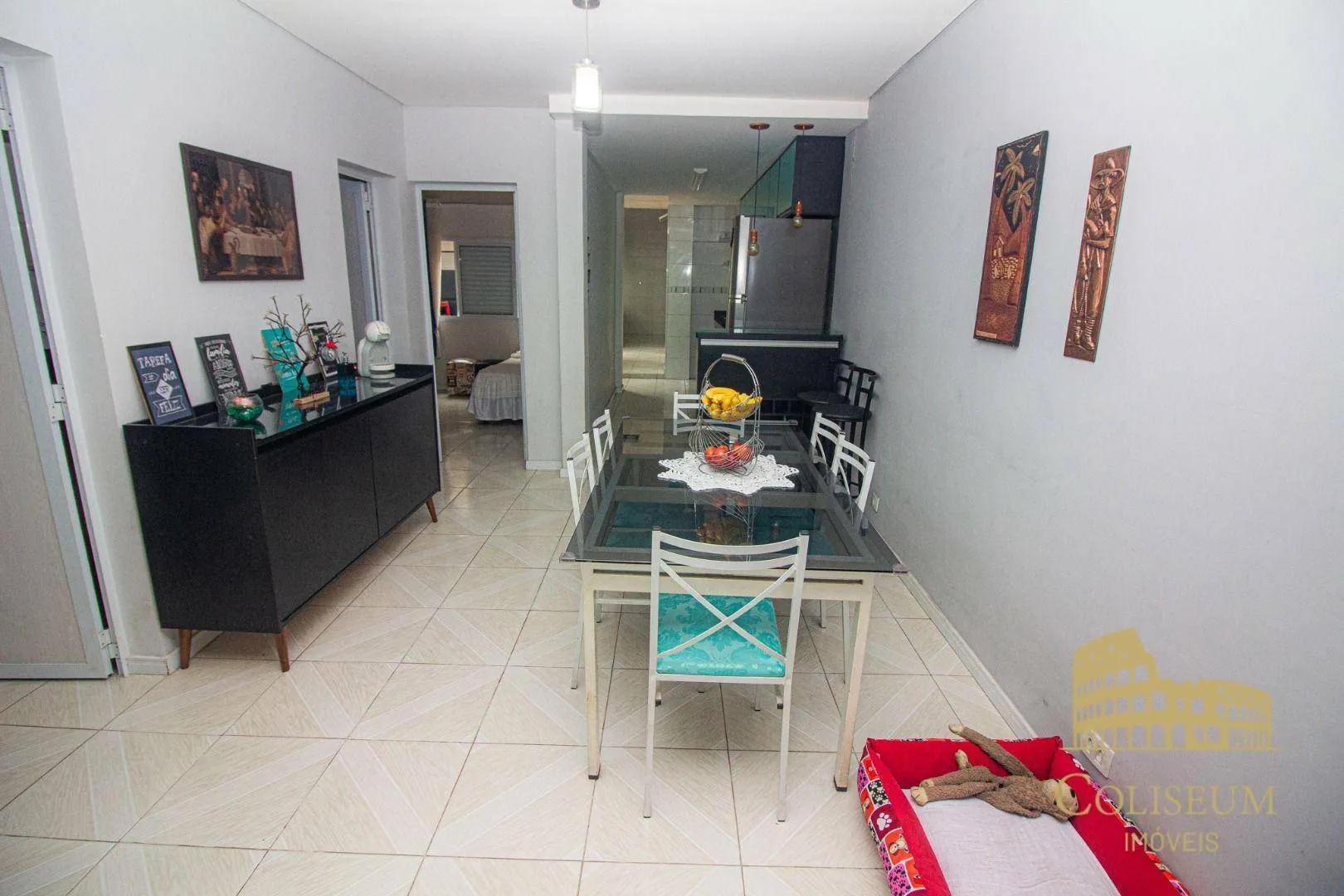 Imagem Casa com 3 dormitórios à venda, 170 m² por R$ 785.000,00 - Vila Palmeiras - São Paulo/SP