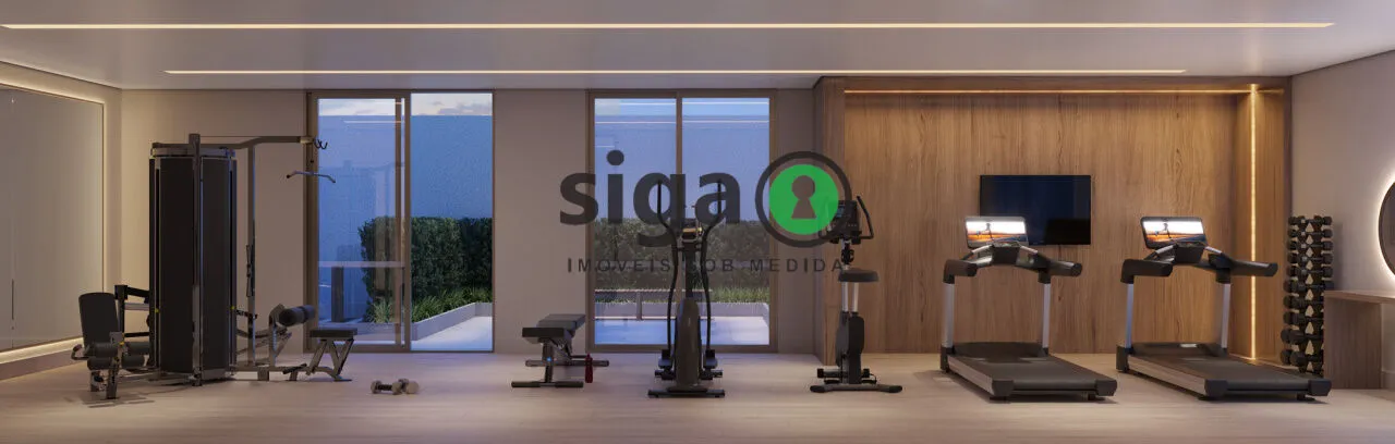 Imagem Lux Alto da Lapa: 157m² de elegância e conforto em um dos bairros mais nobres