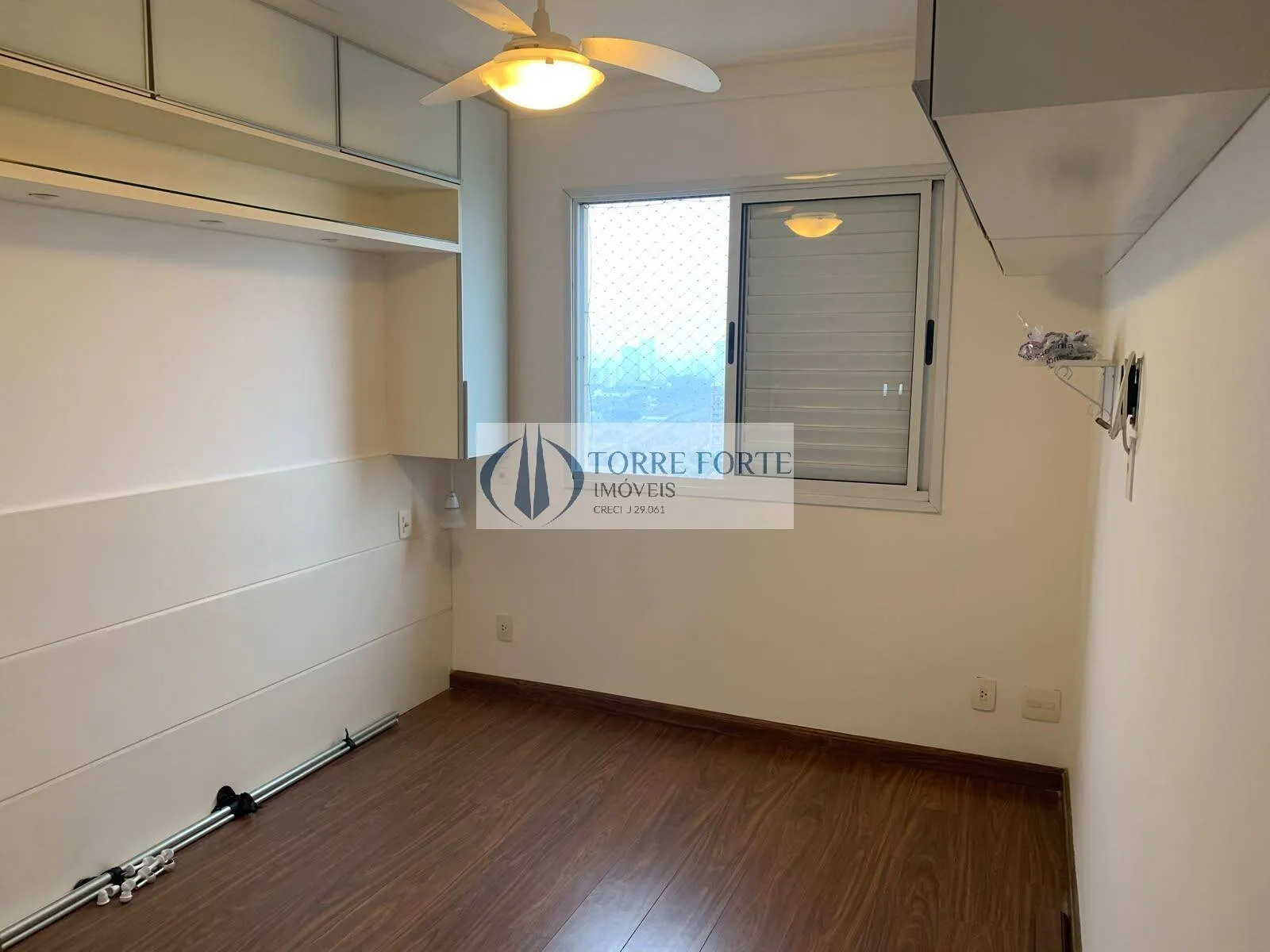 Imagem Oportunidade lindo apartamento com móveis embutidos , 1 quarto .
