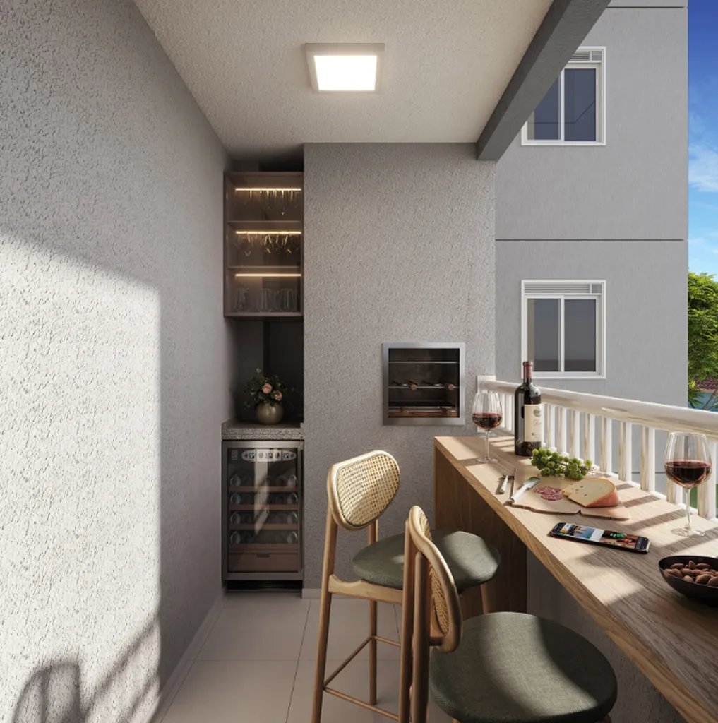 Imagem Apartamento Garden em Rio Branco