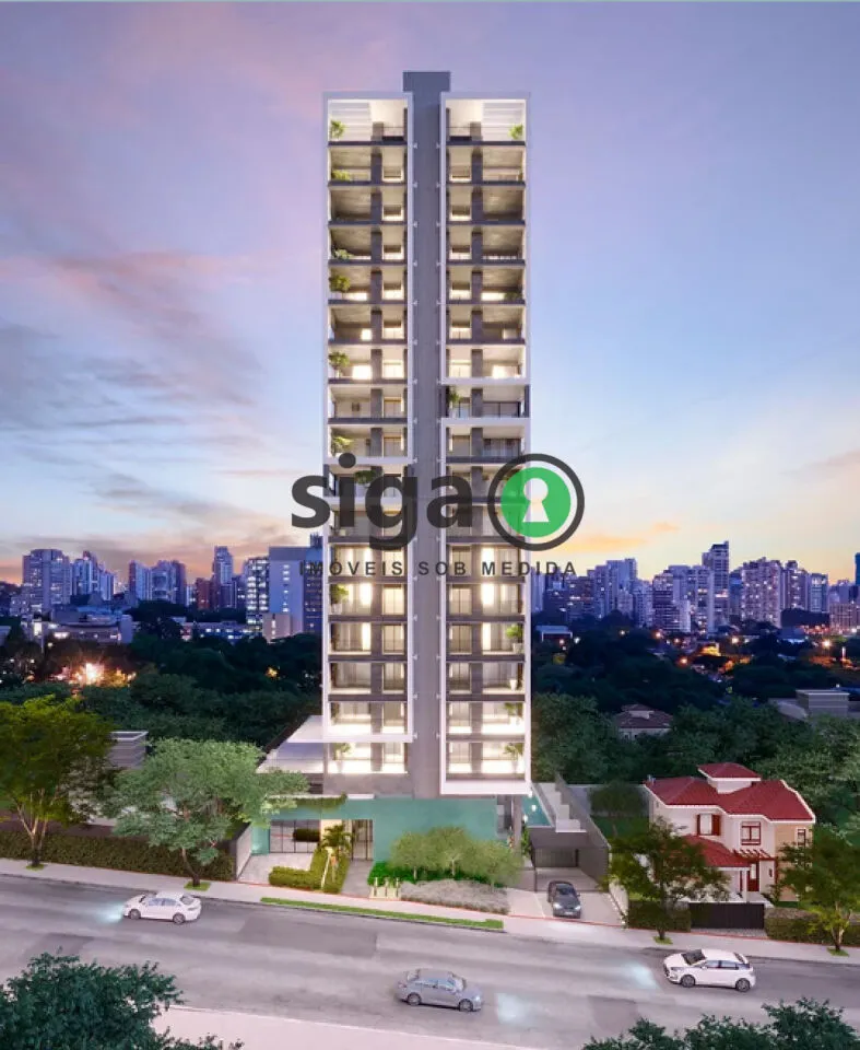 Imagem 39 Sete Perdizes: 108m² de sofisticação e conforto em localização privilegiada