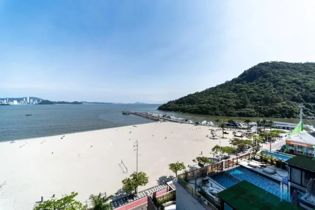 Imagem Apartamento Frente Mar para Venda em Balneário Camboriú, CENTRO, 4 dormitórios, 4 suítes, 6 banheiros, 4 vagas